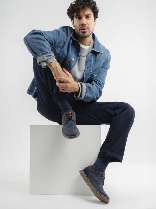 Chaussures homme à lacets - Kiabi