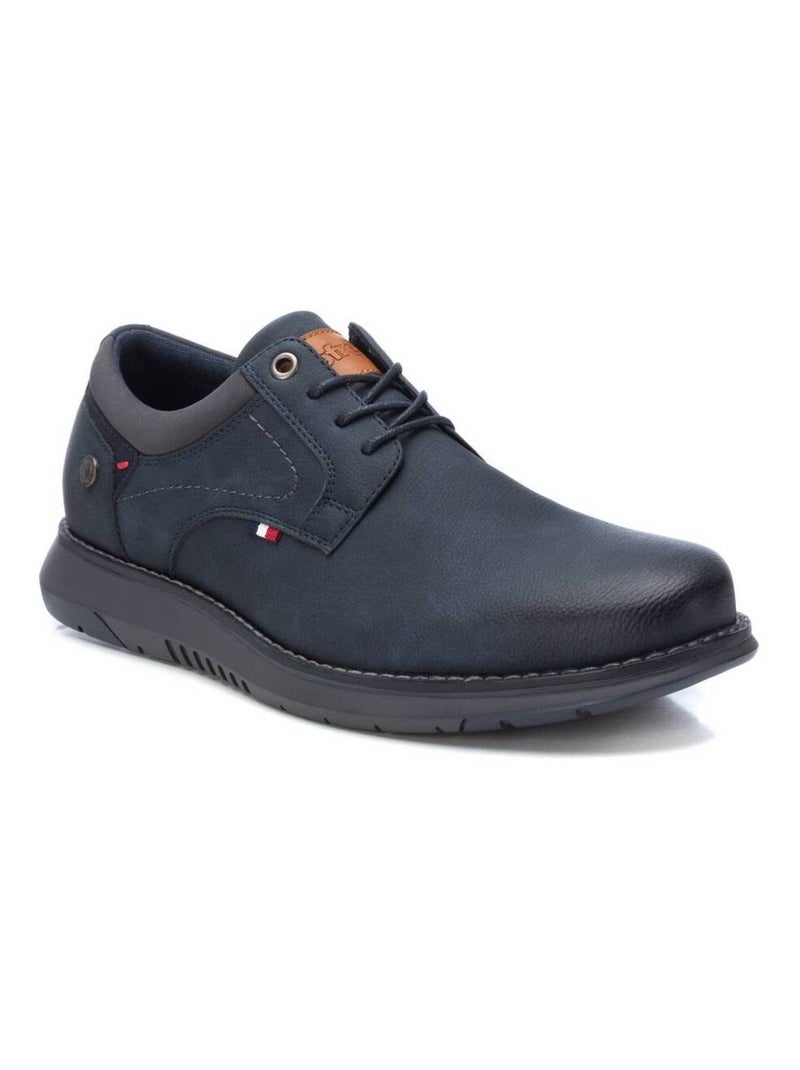 Chaussures homme à lacets Bleu - Kiabi