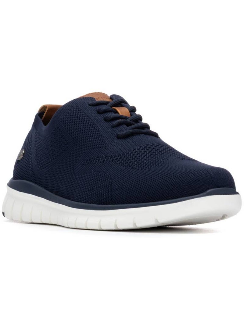 Chaussures homme à lacets Bleu marine - Kiabi