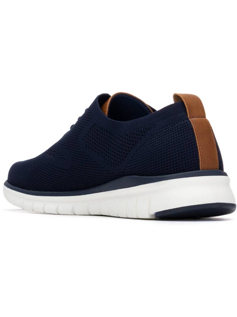 Chaussures homme à lacets Bleu marine - Kiabi