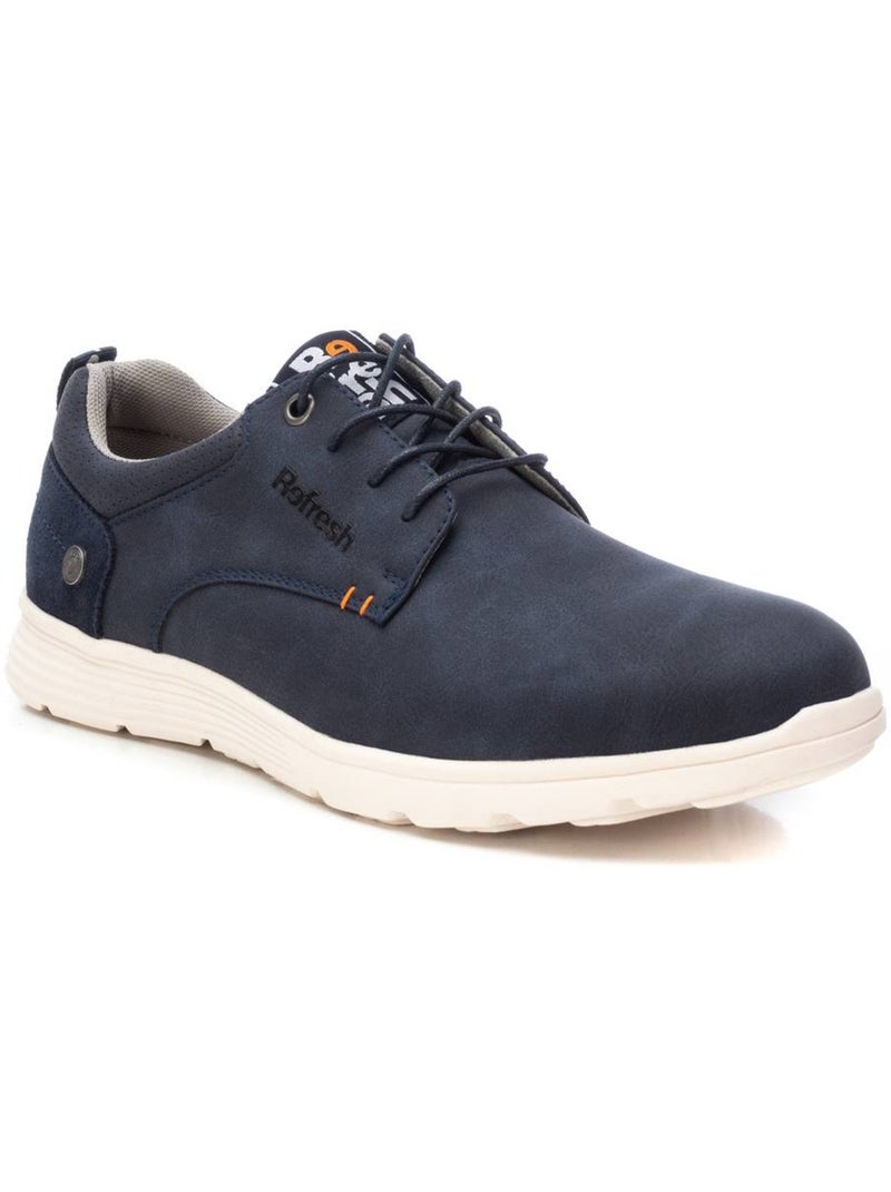 Chaussures homme à lacets Bleu - Kiabi
