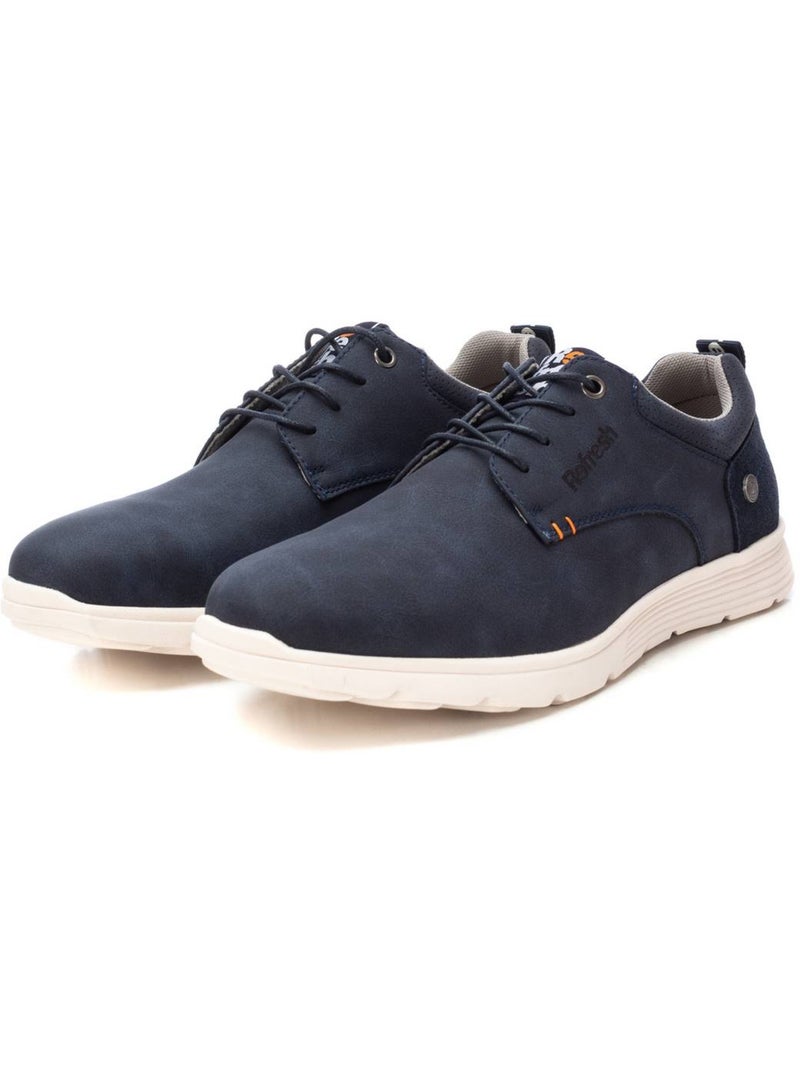 Chaussures homme à lacets Bleu - Kiabi