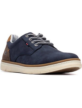 Chaussures homme à lacets
