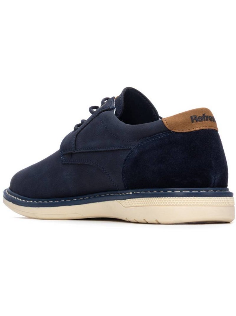 Chaussures homme à lacets Bleu - Kiabi