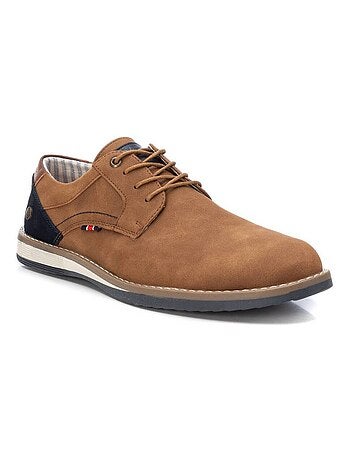 Chaussures homme à lacets
