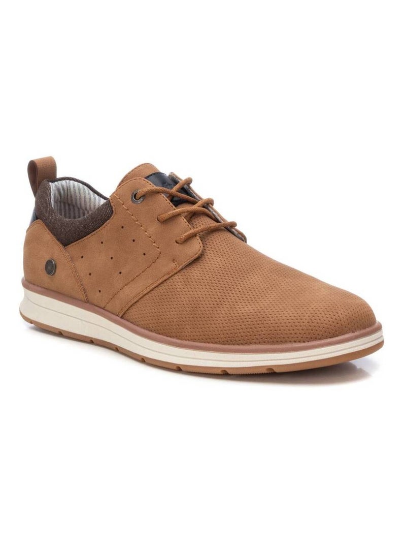 Chaussures homme à lacets Camel - Kiabi