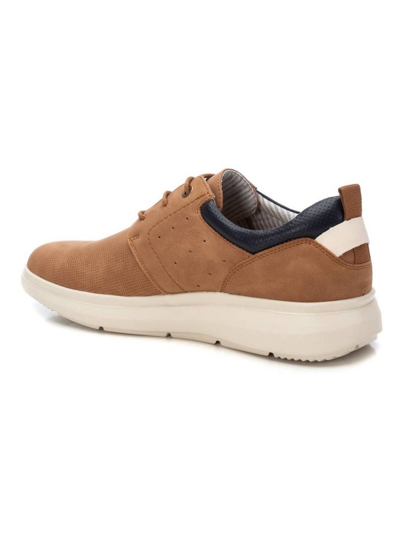 Chaussures homme à lacets Camel - Kiabi