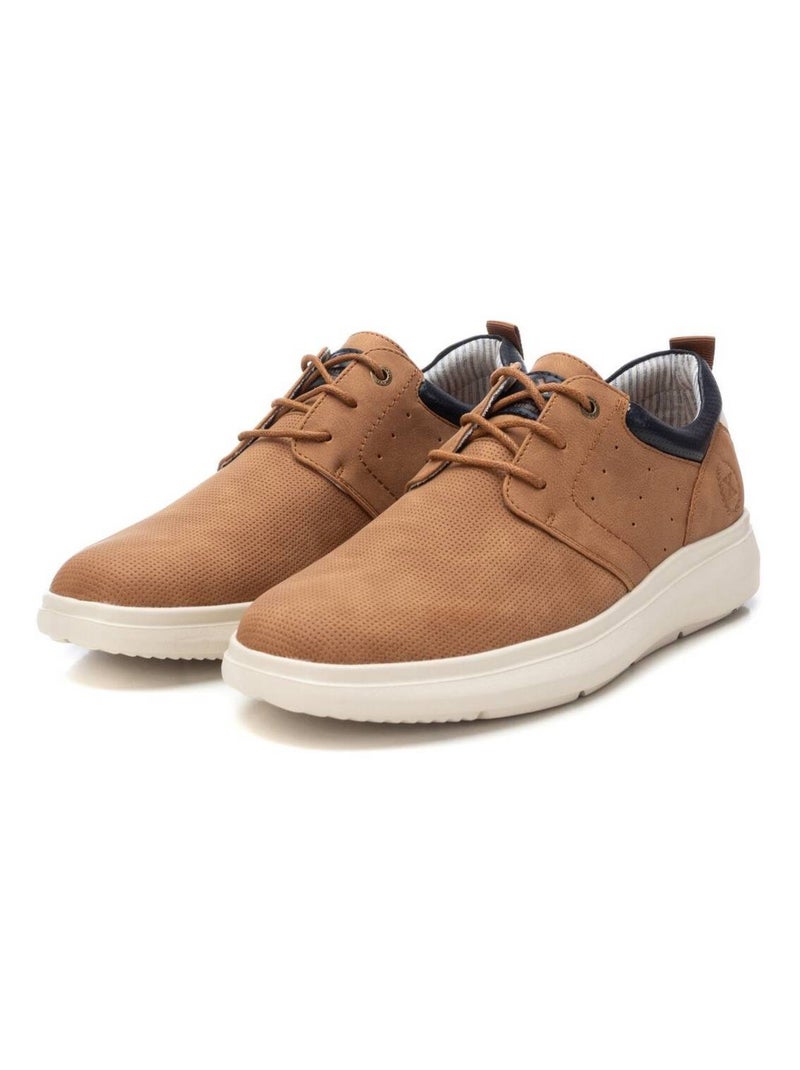 Chaussures homme à lacets Camel - Kiabi