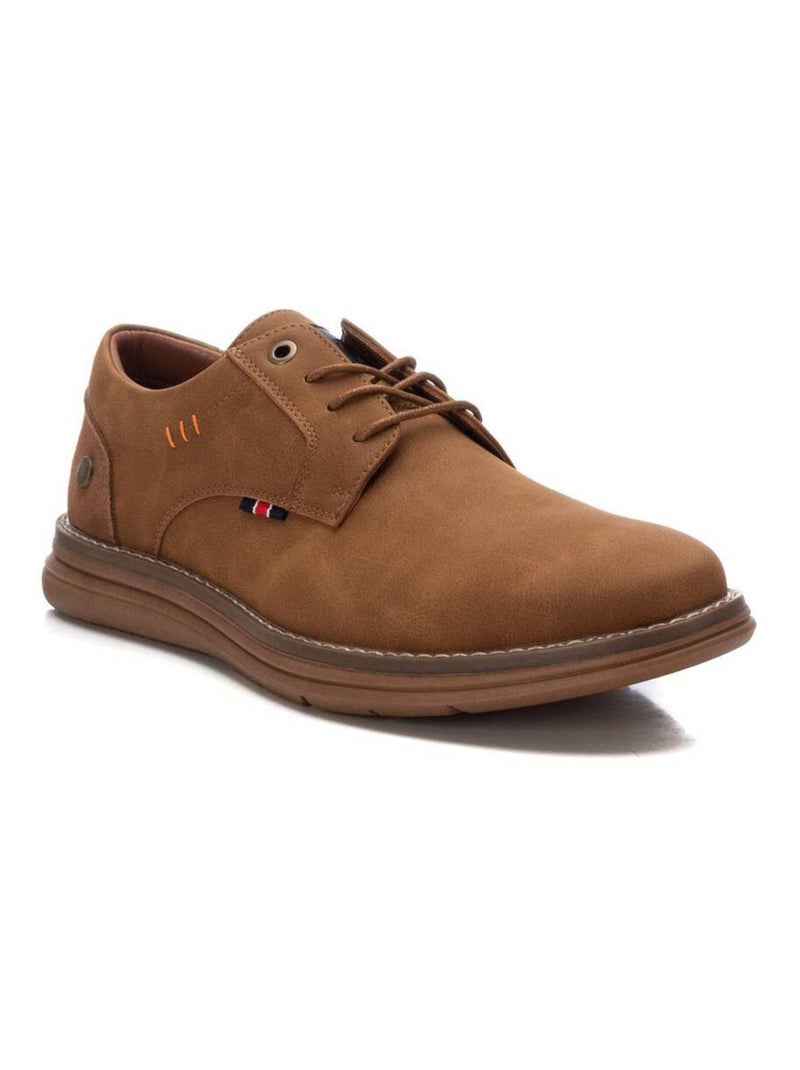 Chaussures homme à lacets Camel - Kiabi