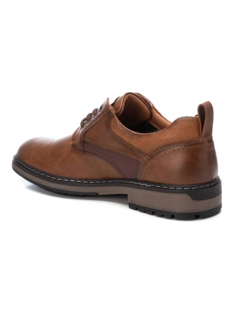 Chaussures homme à lacets Camel - Kiabi