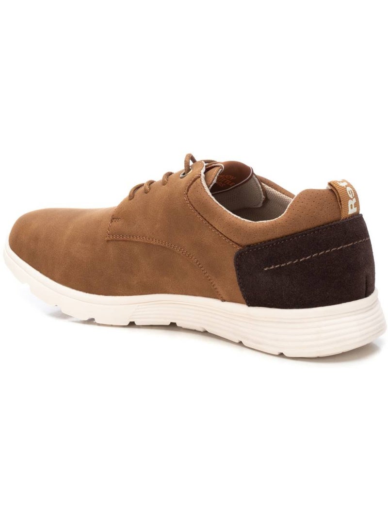 Chaussures homme à lacets Camel - Kiabi