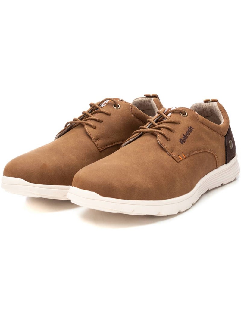 Chaussures homme à lacets Camel - Kiabi