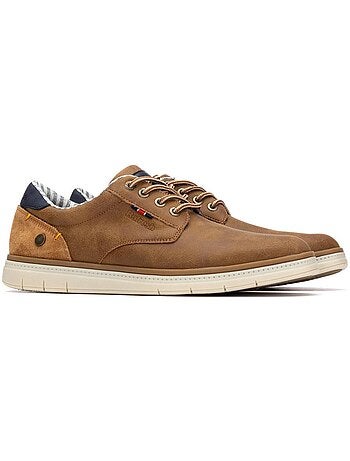 Chaussures homme à lacets