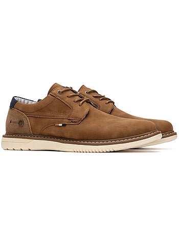 Chaussures homme à lacets