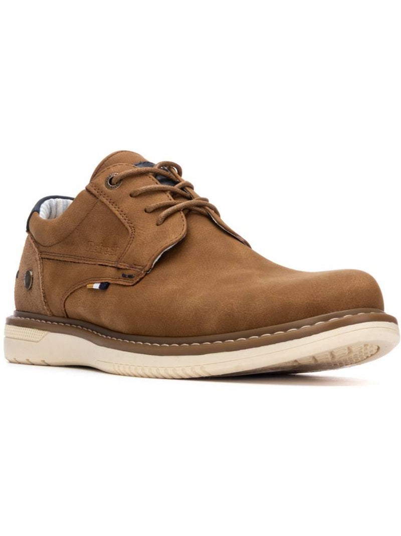 Chaussures homme à lacets Camel - Kiabi