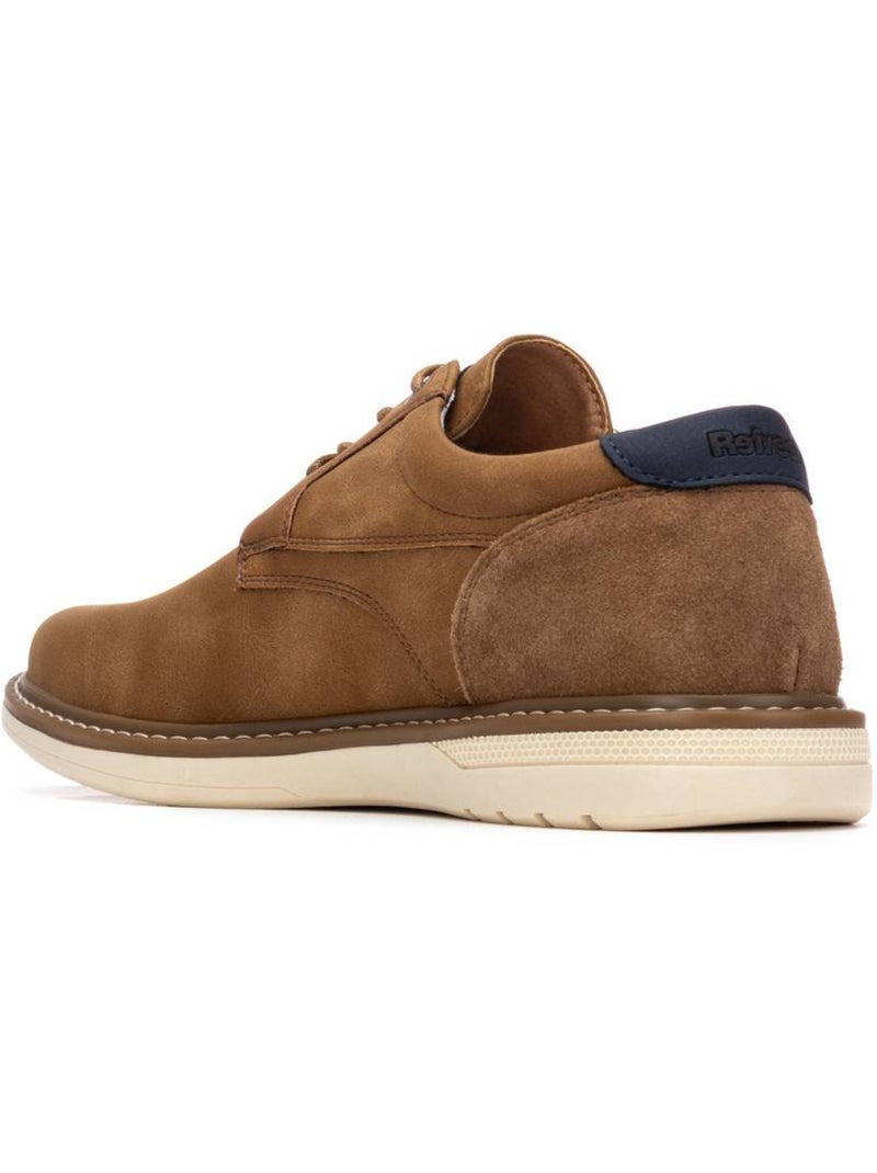 Chaussures homme à lacets Camel - Kiabi