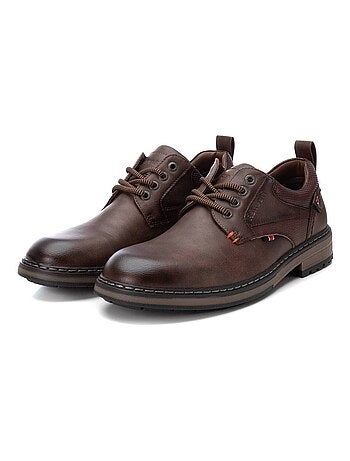 Chaussures homme à lacets