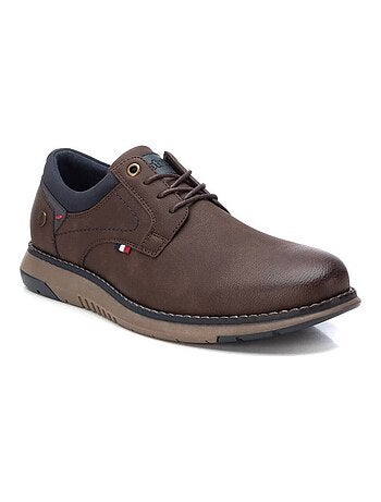 Chaussures homme à lacets