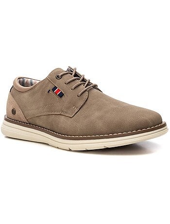 Chaussures homme à lacets