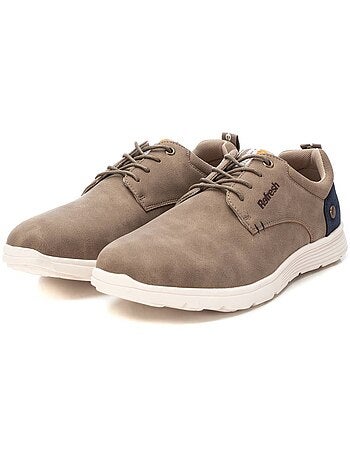 Chaussures homme à lacets