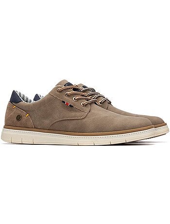 Chaussures homme à lacets
