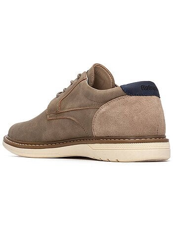 Chaussures homme à lacets