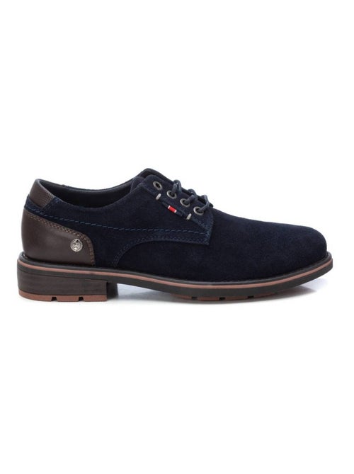 Chaussures homme en cuir à lacets - Kiabi Chaussures homme en cuir à lacets - Kiabi