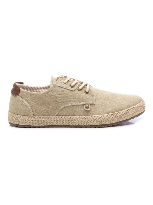 Chaussures homme en toile - Kiabi