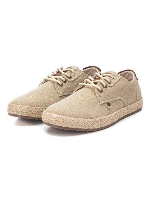 Chaussures homme en toile - Kiabi