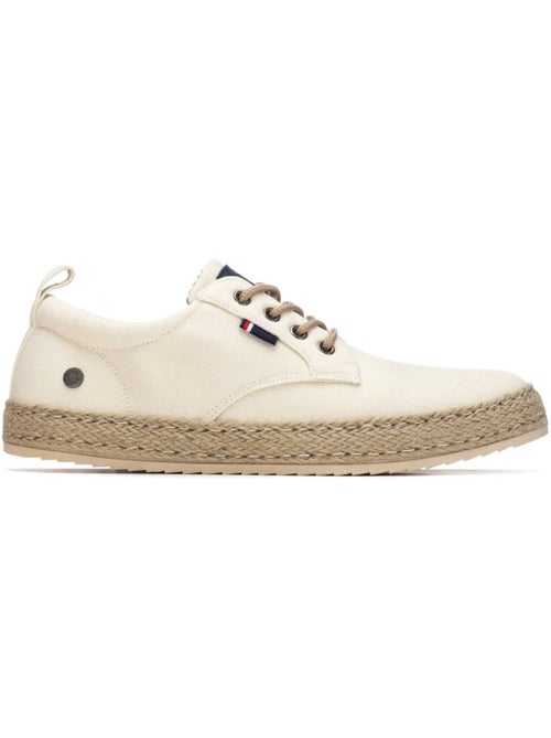 Chaussures homme en toile - Kiabi