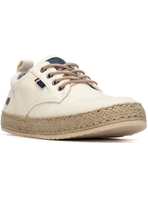 Chaussures homme en toile - Kiabi