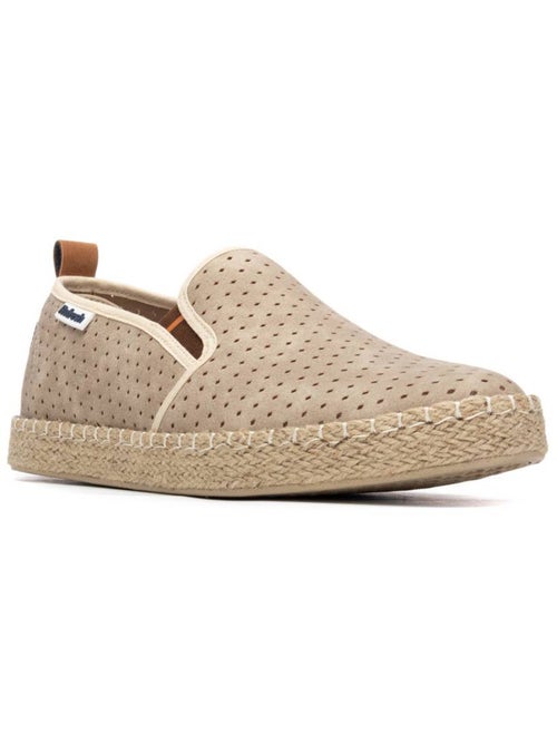 Chaussures homme en toile - Kiabi