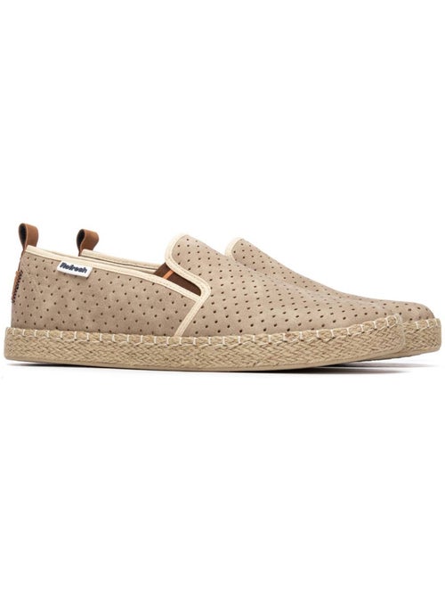 Chaussures homme en toile - Kiabi