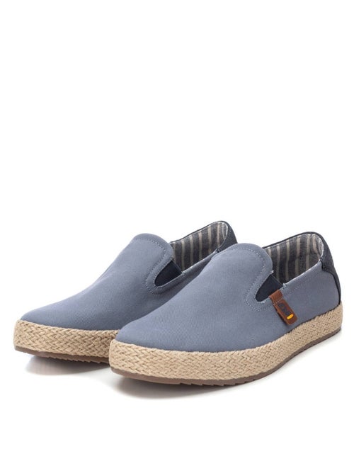 Chaussures homme en toile - Kiabi