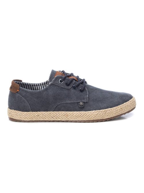 Chaussures homme en toile - Kiabi