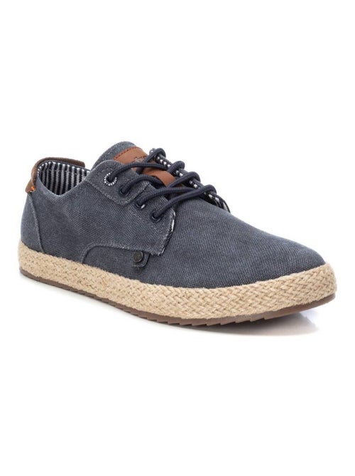 Chaussures homme en toile - Kiabi