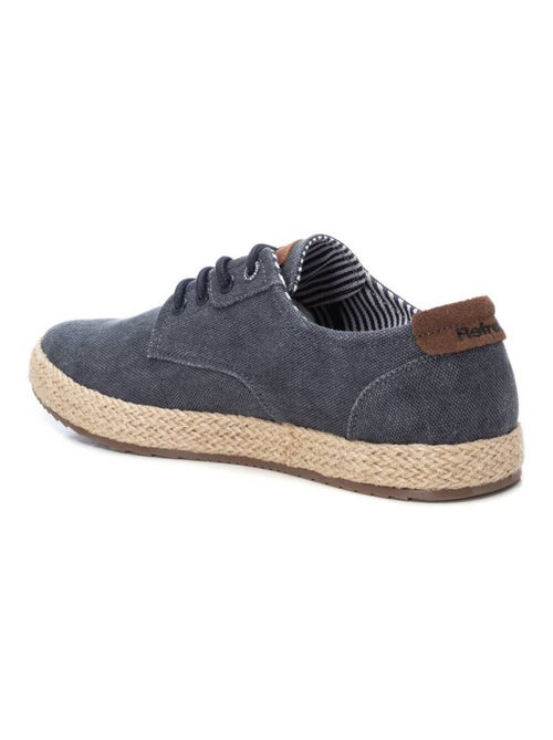 Chaussures homme en toile - Kiabi