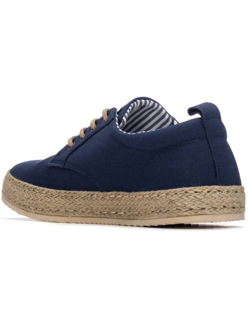Chaussures homme en toile - Kiabi Chaussures homme en toile - Kiabi