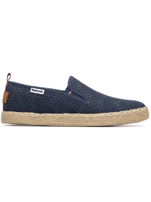Chaussures homme en toile - Kiabi