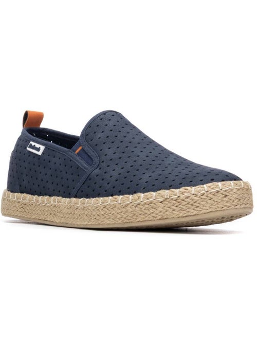 Chaussures homme en toile - Kiabi