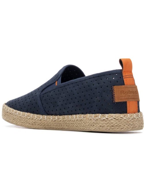 Chaussures homme en toile - Kiabi