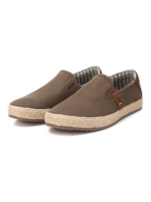 Chaussures homme en toile - Kiabi