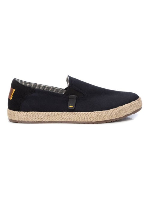 Chaussures homme en toile - Kiabi
