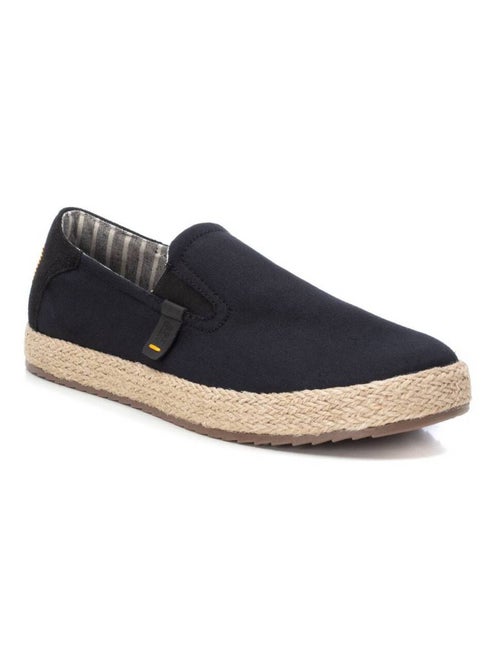 Chaussures homme en toile - Kiabi