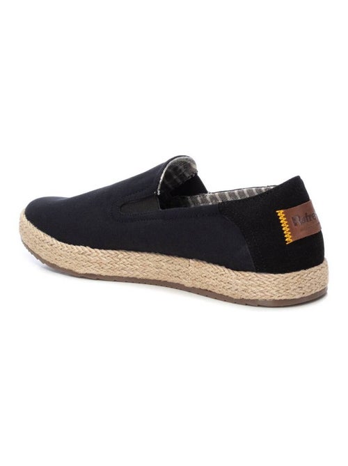 Chaussures homme en toile - Kiabi