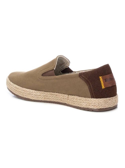 Chaussures homme en toile - Kiabi