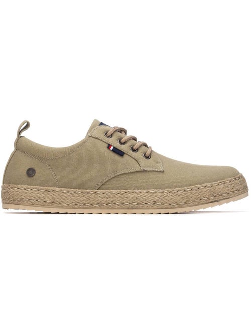 Chaussures homme en toile - Kiabi