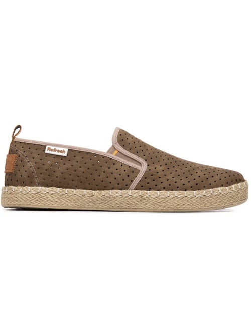 Chaussures homme en toile - Kiabi