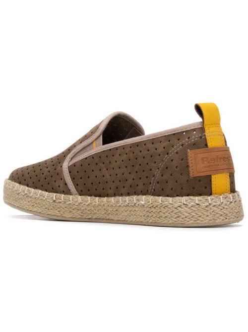 Chaussures homme en toile - Kiabi