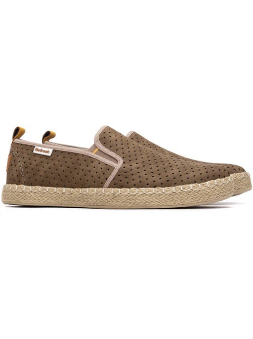 Chaussures homme en toile - Kiabi